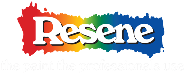 Resene — the paint the professionals use